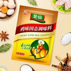 鸡味400g 批发商用整箱餐饮鸡粉调料炒菜烹饪煲汤调味料图2