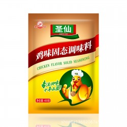 鸡味400g 批发商用整箱餐饮鸡粉调料炒菜烹饪煲汤调味料图3