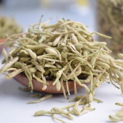 姚朵朵金银花45g灌装花草茶可搭配菊花黄芩连翘陈皮泡水凉茶图3