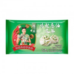 避风塘 培根葱油花卷350g港式速冻美味生鲜面点加热早晚餐点心图5