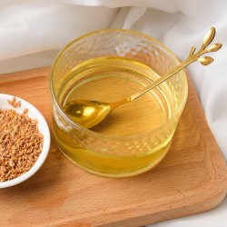 姚朵朵亚麻籽油1000ml盒装（500*2）图4