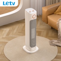 乐视室内加热器米色H708图1