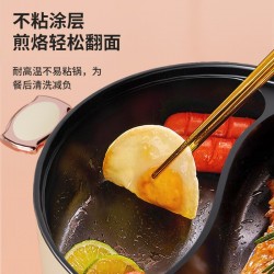 乐视液体加热器（鸳鸯电火锅）F736图3