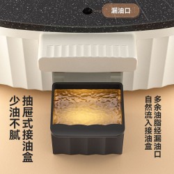 乐视多功能涮烤一体锅F734图6