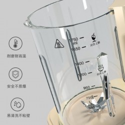 乐视轻音加热破壁机P731图4