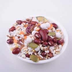 姚朵朵红豆薏米粥200g*3赤小豆五谷杂粮粗粮组合粥料小包装图4