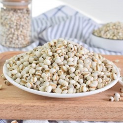 姚朵朵有机薏仁米400g小薏米五谷杂粮苡仁粗粮粥米早餐粥原料图3