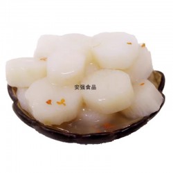 淮帮厨丹桂山药罐头开罐即食桂花山药凉菜甜点整箱6罐x330g冷盘图2