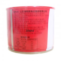 桂花马蹄罐头320*20罐图3