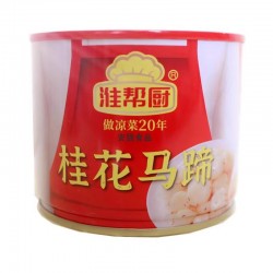 桂花马蹄罐头320*20罐图5