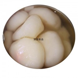 桂花马蹄罐头320*20罐图2