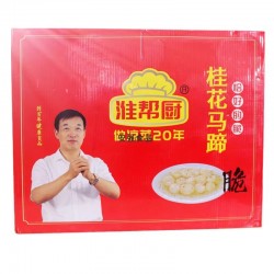 桂花马蹄罐头320*20罐图4
