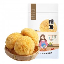 【姚朵朵】古田银耳100g*3袋图5