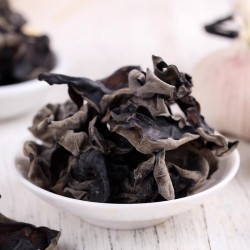 【姚朵朵】黑龙江无根黑木耳秋木耳150g*2袋图4