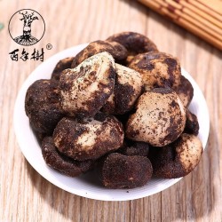 百年树香菇脆即食香菇干休闲食品蘑菇蔬菜片小吃孕妇蔬果零食特产250g图4