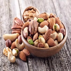 享食者坚果礼盒零食混合每日开心干果罐装休闲食品送礼品旗舰店春节过年图4