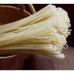 【普圆】干米线-桂林米粉 整袋30kg 羊肉粉牛肉粉细米粉 商用厂家图5
