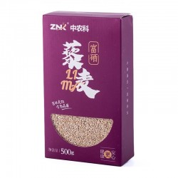 中农科富硒白藜麦米500g 青海优质糙米早餐孕妇饱腹代餐粥五谷杂粮新米图5