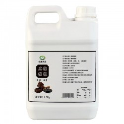 黑糖糖浆 挂壁黑糖奶茶 脏脏茶 台式冲绳风味黑糖浆 奶茶连锁专用图5