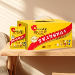 洽洽 小黄袋每日坚果礼盒525g图2