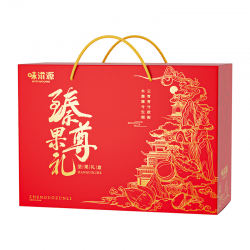 味滋源 臻果尊礼坚果 380手提绳1640g图2
