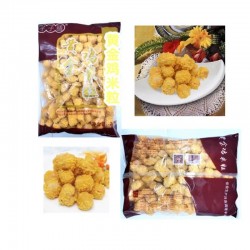 学子膳黄金鸡米粒鸡米花 箱/4包10公斤日本料理油炸店快餐酒店图3
