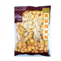 学子膳黄金鸡米粒鸡米花 箱/4包10公斤日本料理油炸店快餐酒店图4