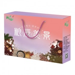 北方粮仓景记粮辰美景杂粮礼盒1800g图5