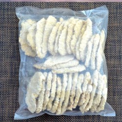 学子膳卡兹脆鸡排2.5kg炸鸡汉堡奶茶裹粉大鸡排外卖便当鸡排饭图2
