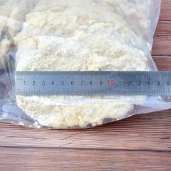 学子膳卡兹脆鸡排2.5kg炸鸡汉堡奶茶裹粉大鸡排外卖便当鸡排饭图3