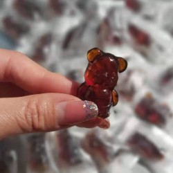 燕丝路莱阳梨膏小熊软糖166g袋装图3