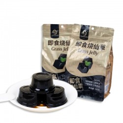 即食烧仙草福建特产休闲夏日零食小杯装果冻布丁儿童孩子爱吃500g（12杯）*1袋图5