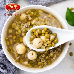 东北绿豆5斤农家自产发新鲜豆芽夏天明绿豆汤材料绿豆粥粮油皮薄图5