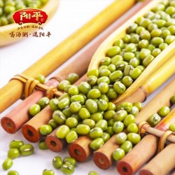 东北绿豆500g农家粥自产发新鲜豆芽专用夏天小绿豆汤材料粮油皮薄图3