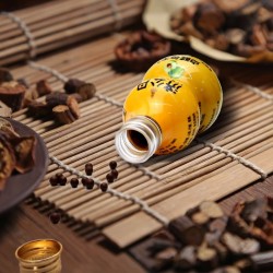 济公葫芦丹40gx1瓶 百香果味 葡萄味 佛手酸梅干青梅蜜饯果脯零食图3