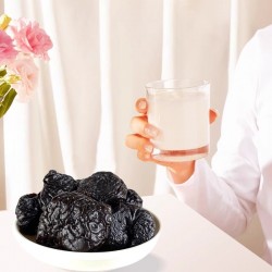 济公无核话梅125g梅肉蜜饯果脯酸话梅干休闲零食孕妇零食广东特产图2