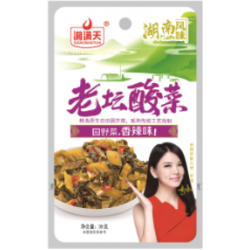 老坛酸菜    1X20包X12盒   38g/盒图2