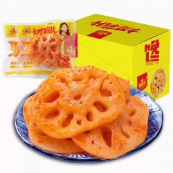 切藕片  20包*12盒    26g/盒图5