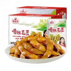 酱卤毛豆 20包*12盒    20g/盒图5
