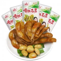 酱卤毛豆 20包*12盒    20g/盒图4