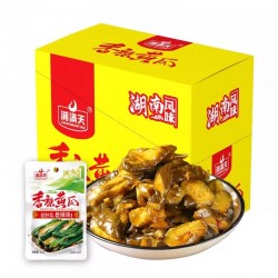 香辣黄瓜  20包*12盒    26g/盒图5