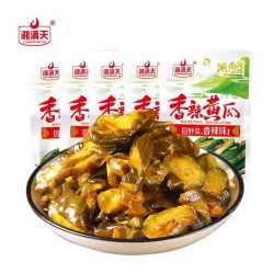 香辣黄瓜  20包*12盒    26g/盒图4