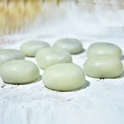 秦纪煌秦沂食品豆沙肉沫糍粑咸味无添加200克一袋贵州特产糯米图3