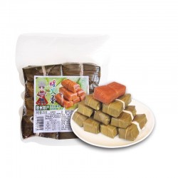 贵州特产秦纪煌黄粑煌又香竹叶粑早餐休闲食品小吃下午茶点心图3