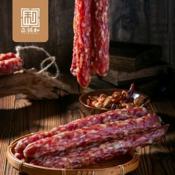 茶乡猪状元肠150g*5包图4