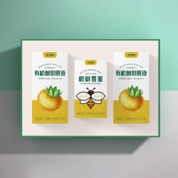 农本物蜜蜂爱上刺梨  50ml*20图2