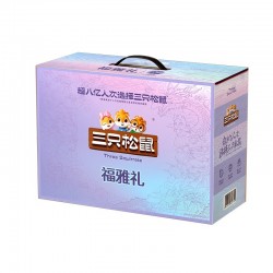 三只松鼠年货礼盒福雅礼   14袋装2120g图4