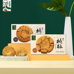 泸溪河 功夫桃酥 原味120g图2