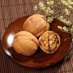 天生好果薄皮核桃168g罐装新疆特产每日坚果炒货干果孕妇零食图3