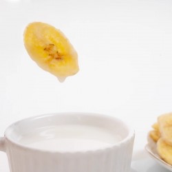 天生好果香蕉片干300g脱水果干脆片散装零食小吃办公司休闲食品图4
